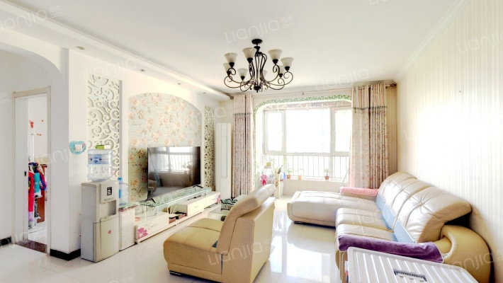 翰林观天下二期东院二手房实景图