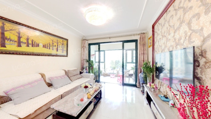 恒大名都二期二手房实景图