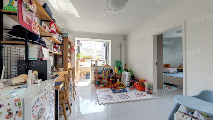 安慧里四区二手房实景图