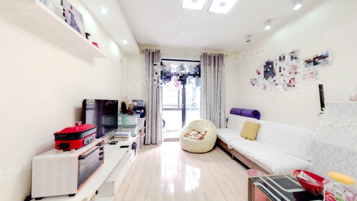 大华南湖公园世家二期二手房实景图