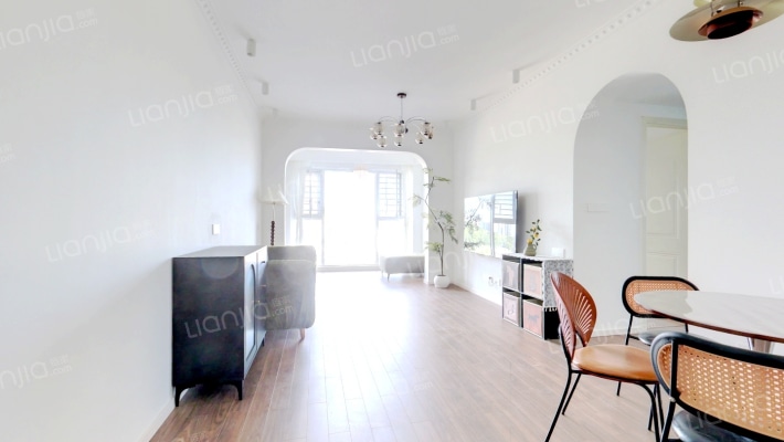 龙湖景粼时光二手房实景图