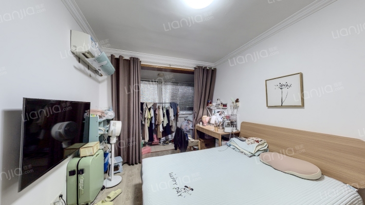 高华小区二手房实景图