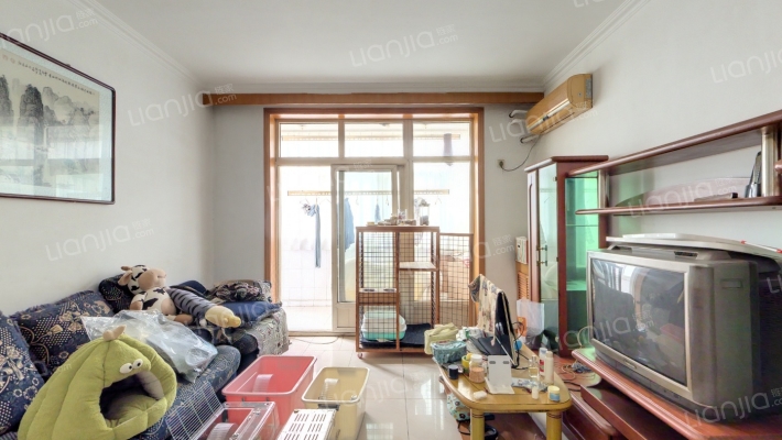 滨河小区颐安苑东区二手房实景图