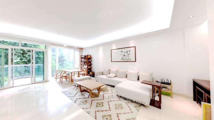 新世纪豪园第一居二手房实景图