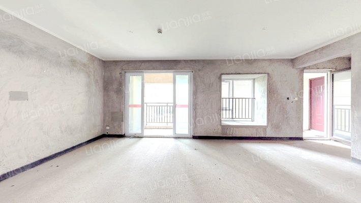 佳兆业篆山熙园二手房实景图