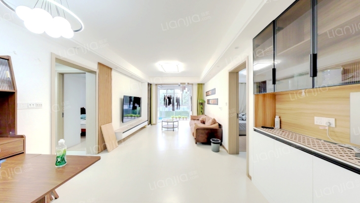 融创枫丹御园二手房实景图