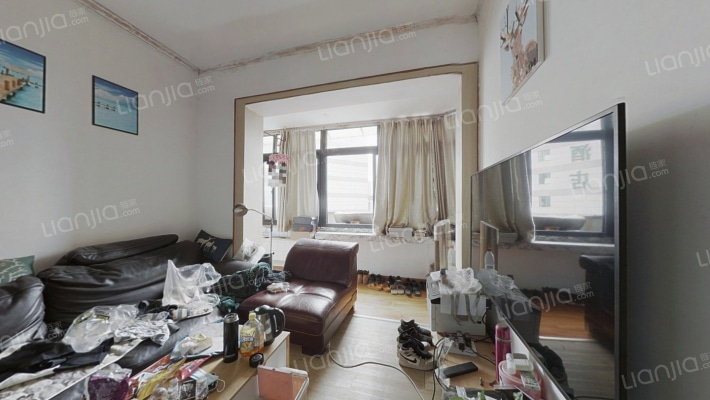 前进支路二手房实景图