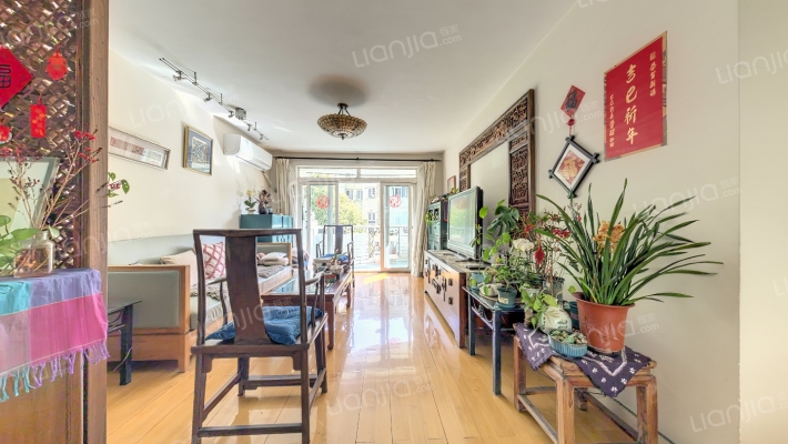 南洋绿都公寓二手房实景图