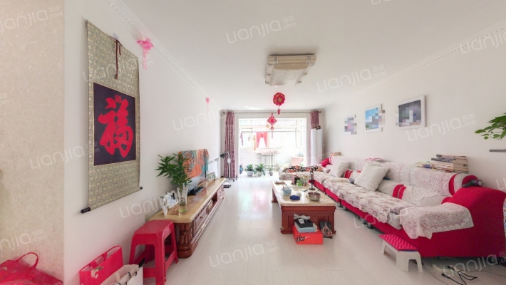 木兰河花园1期二手房实景图