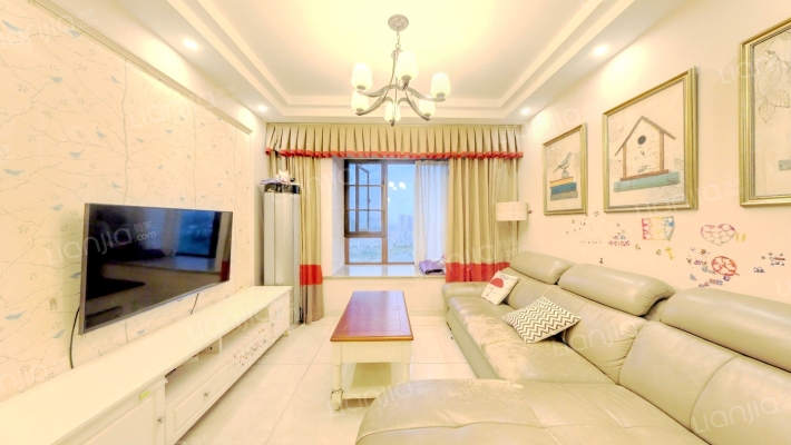 优品尚东三期二手房实景图