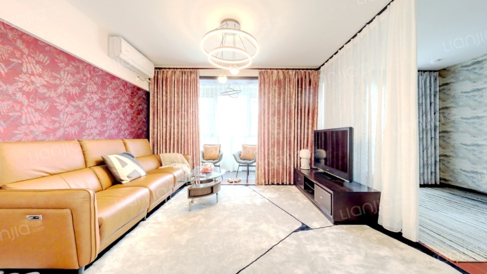 顺驰蓝调二手房实景图