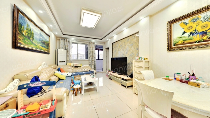 绿中海明苑四期(公寓)二手房实景图