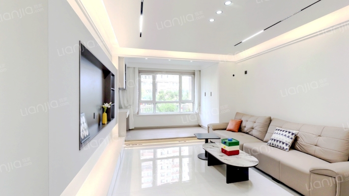 中韵家苑二手房实景图