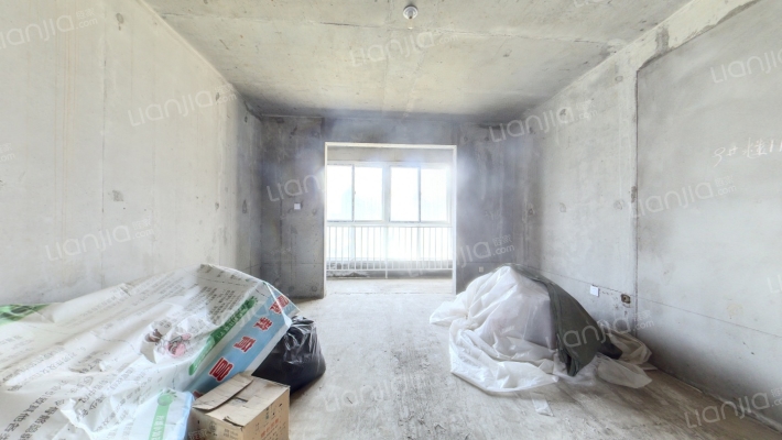 馨悦茗园二手房实景图