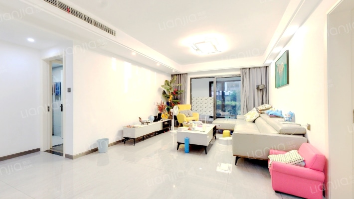 晓春城二手房实景图