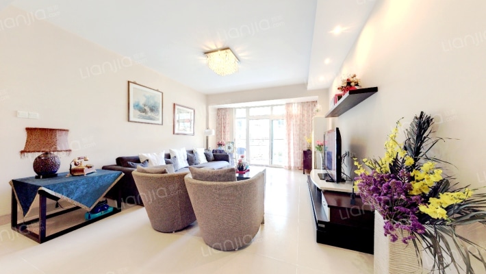 金沙西园二期二手房实景图