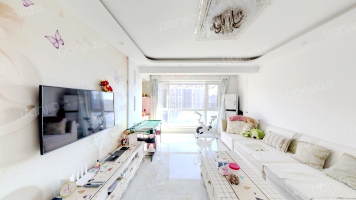 雍华御景二手房实景图