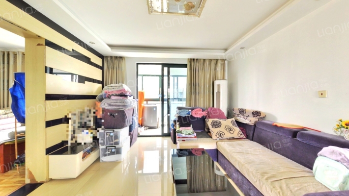 摩卡小城二手房实景图