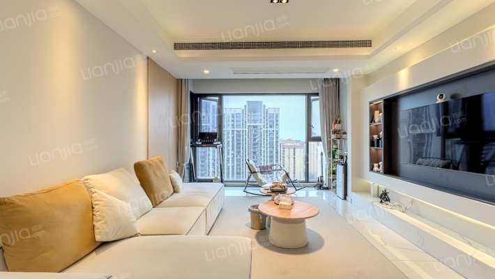 城投置地梧桐栖2期二手房实景图