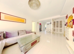 整租·祥云花园 3室2厅 南/北_祥云花园租房