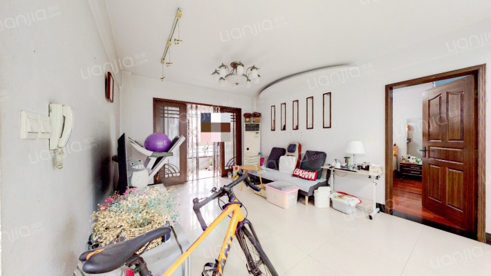 东方城旭日园二手房实景图