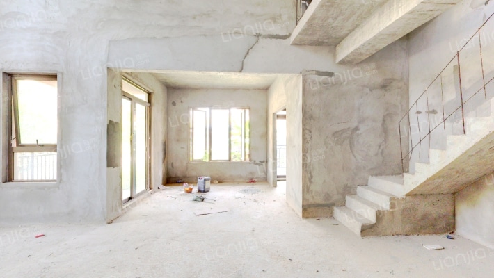 佳兆业东江新城四期二手房实景图