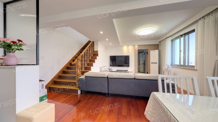 华阳公寓二手房实景图