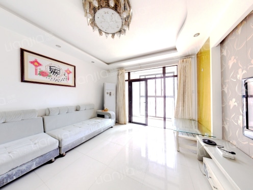 整租·尼盛西城 3室2厅 南