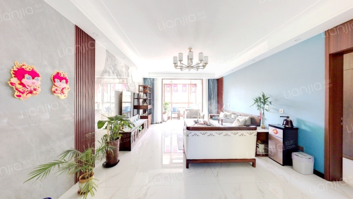 北新玉龙湾二手房实景图