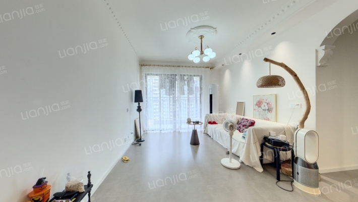 禹洲·朗廷湾二手房实景图