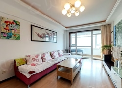 整租·益嘉广场 2室2厅 南/北_益嘉广场租房