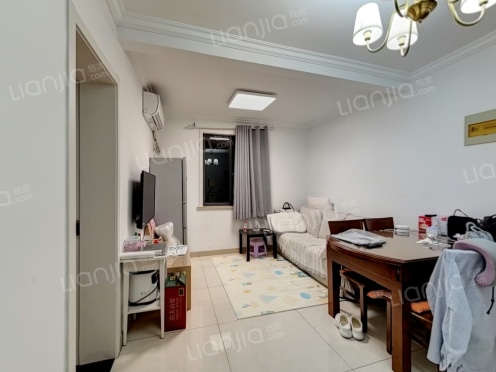 整租·徐家浜新村 1室1厅 南