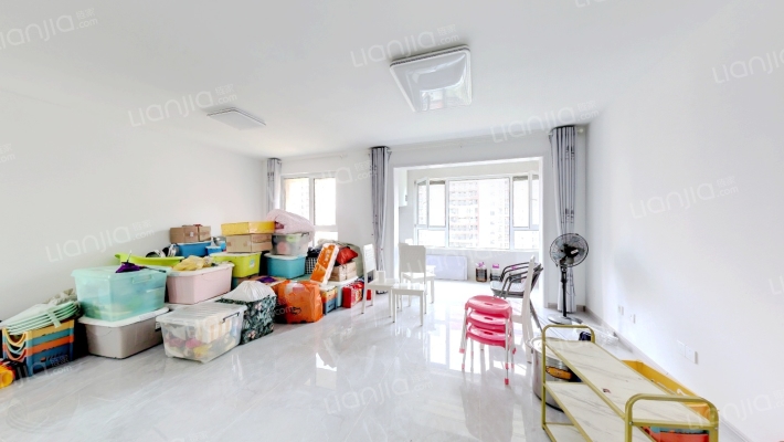 绿地新里璞园西区二手房实景图