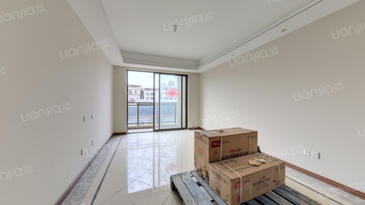 里城樾公馆二手房实景图