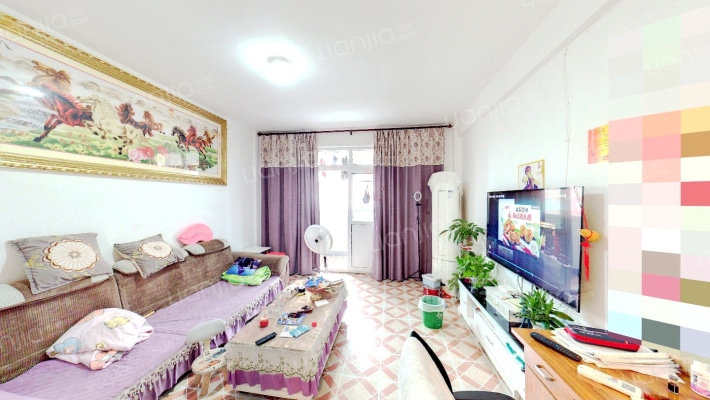 梅江南苑小区二手房实景图