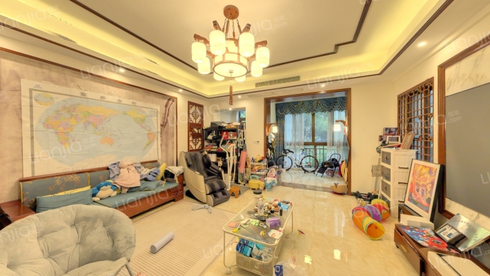 兰桥尚舍二手房实景图