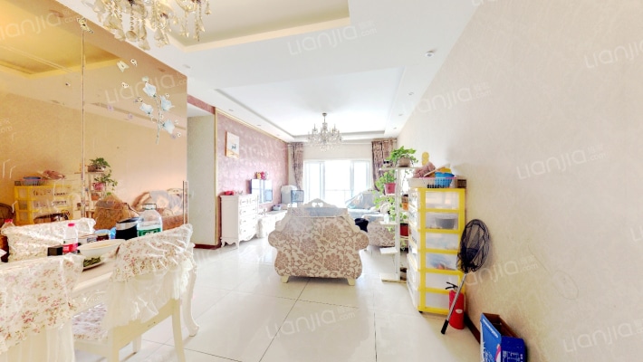 金科10年城东区二手房实景图