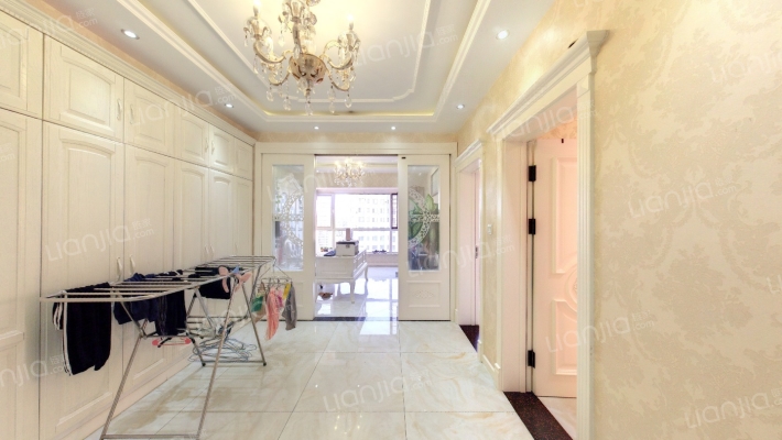 万达华宅F区二手房实景图