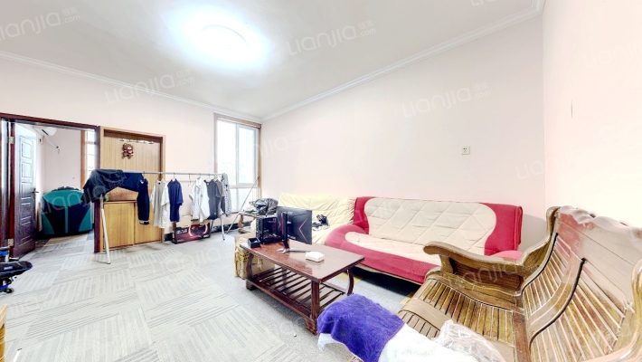 金泉丽都二手房实景图