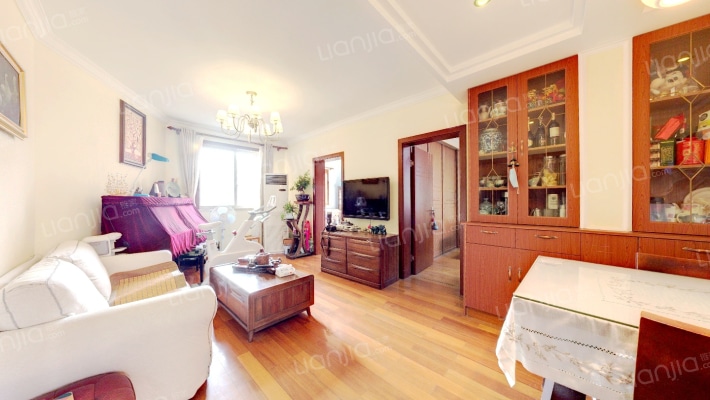 新平金叶公寓二手房实景图