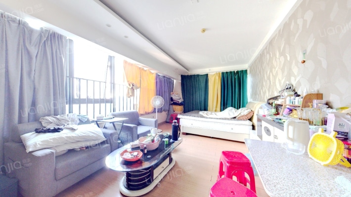 亚洲国际奥斯汀公寓二手房实景图