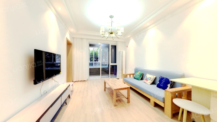 金地自在城K2二手房实景图