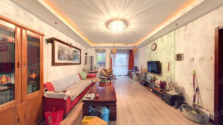 第六田园优仕庭园二手房实景图