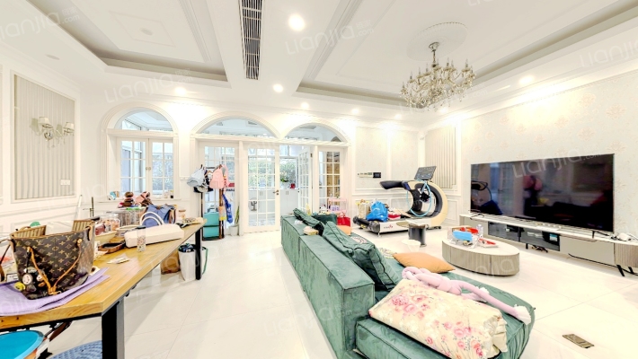 锦绣江南三期(公寓)二手房实景图