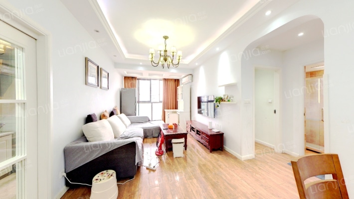 首创光和城一期二手房实景图