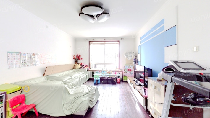 嵩山花园二手房实景图