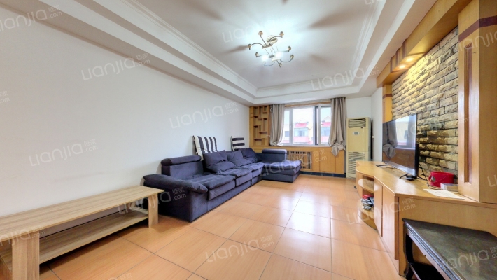 西潞南大街小区二手房实景图