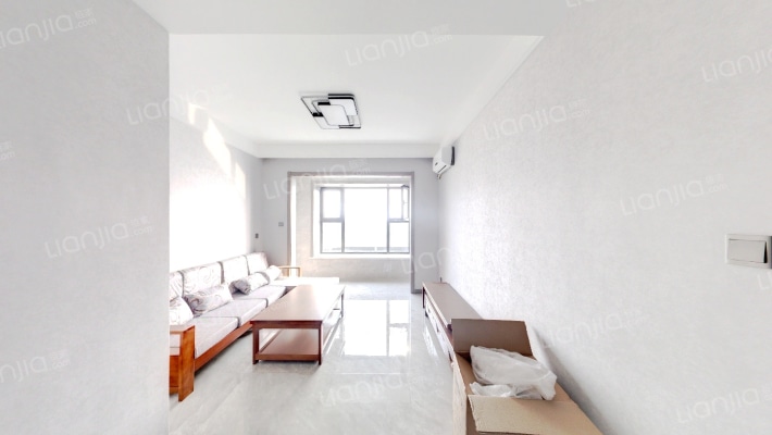 天津锦绣学府二手房实景图