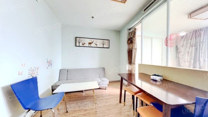 中环国际二手房实景图