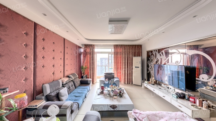 鲁能星城11街区二手房实景图